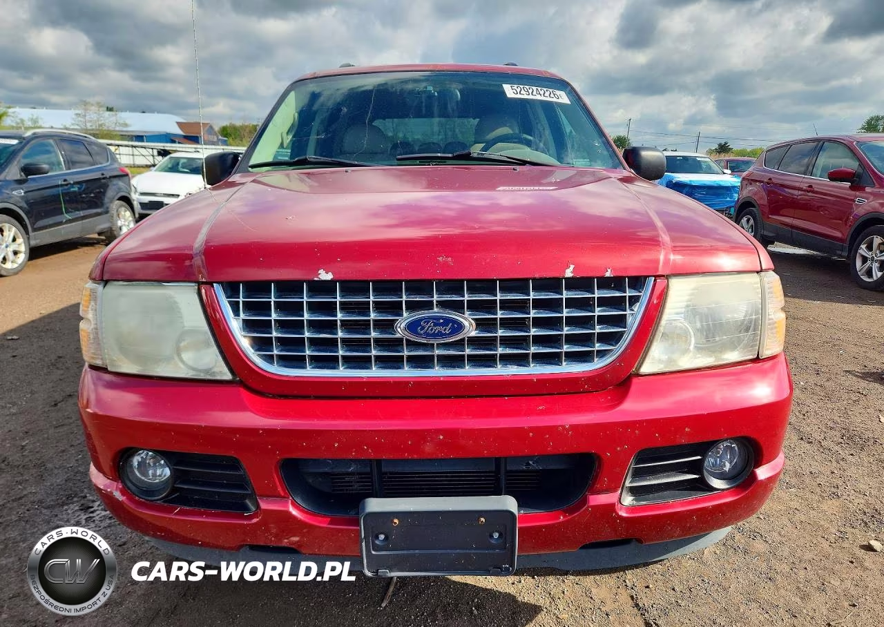 2005 Ford Explorer Limited VIN:1FMZU75K95ZA18722 - 5
