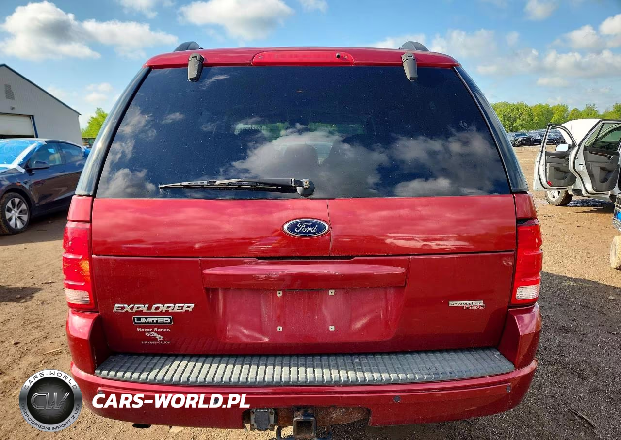 2005 Ford Explorer Limited VIN:1FMZU75K95ZA18722 - 6