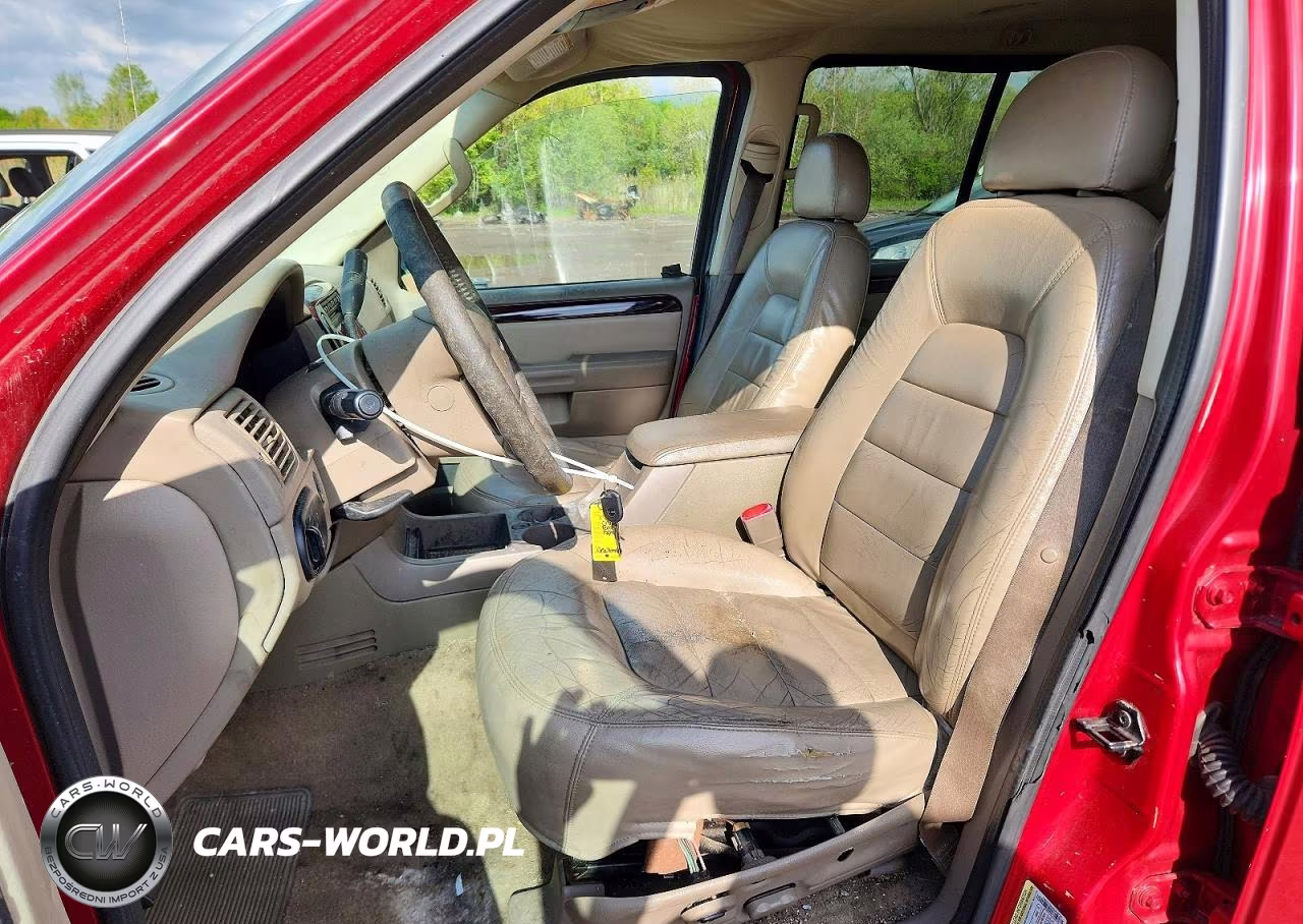 2005 Ford Explorer Limited VIN:1FMZU75K95ZA18722 - 7