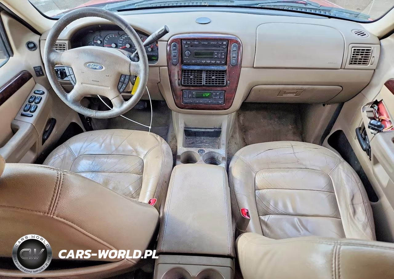 2005 Ford Explorer Limited VIN:1FMZU75K95ZA18722 - 8