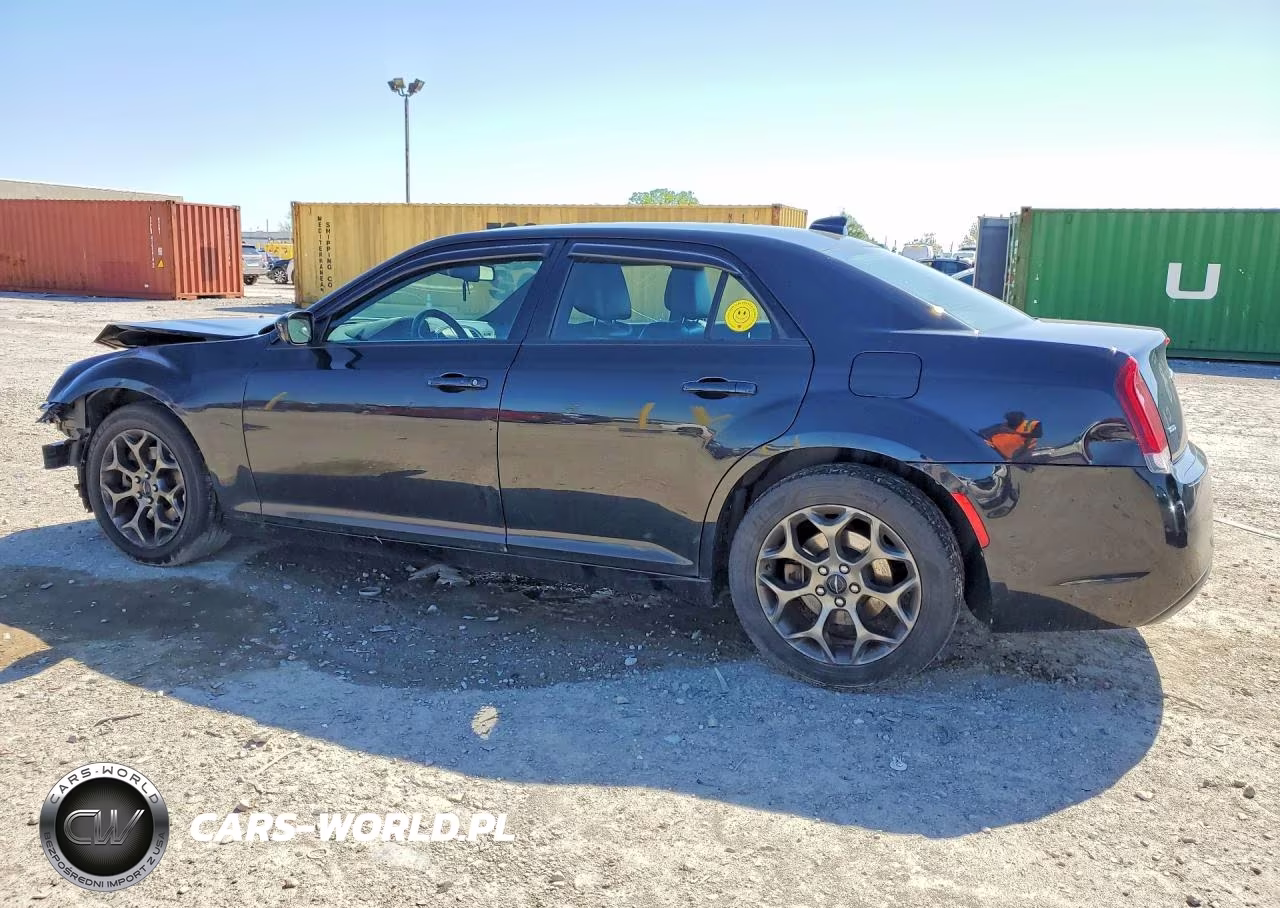2016 Chrysler 300 S VIN:2C3CCAGGXGH244276 - 2