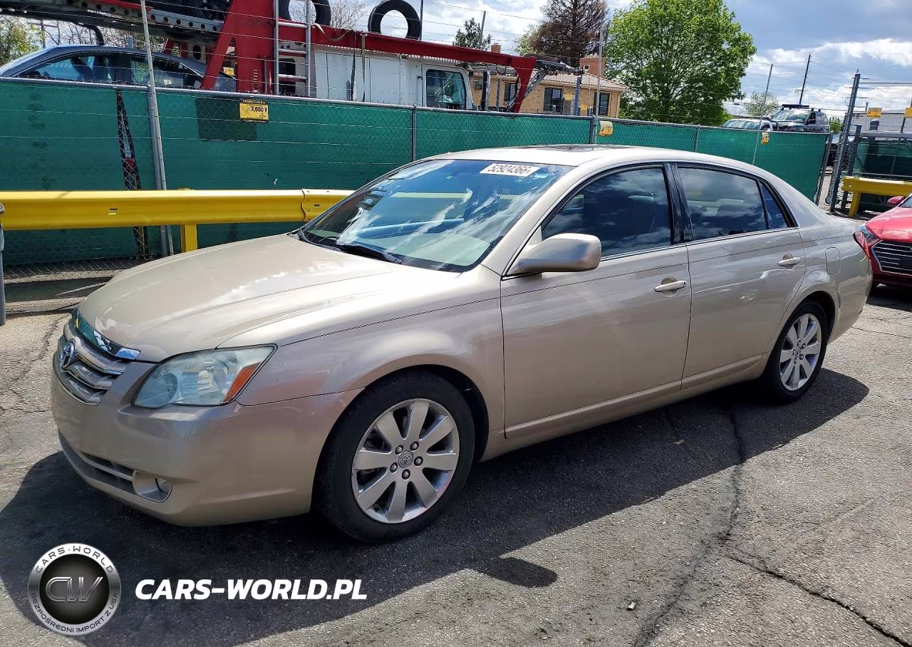 2006 Toyota Avalon Xls