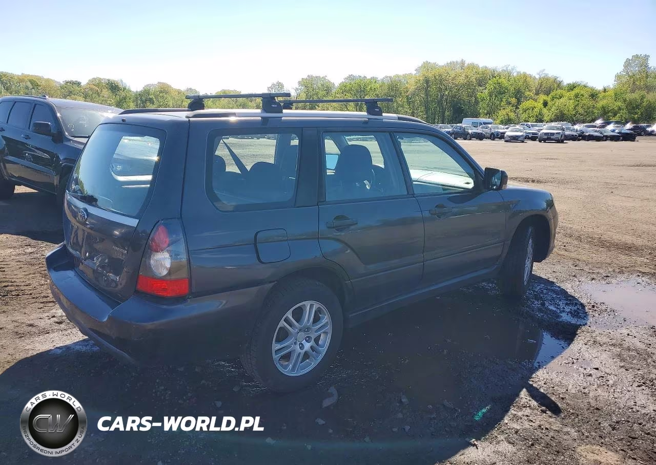 2008 Subaru Forester VIN:JF1SG66698H733038 - 3