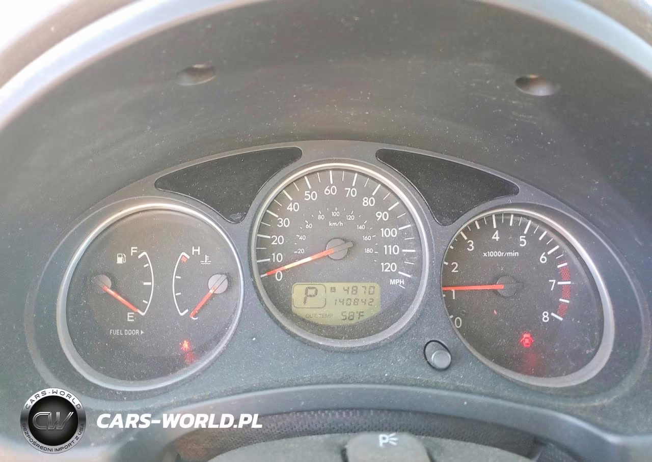 2008 Subaru Forester VIN:JF1SG66698H733038 - 9