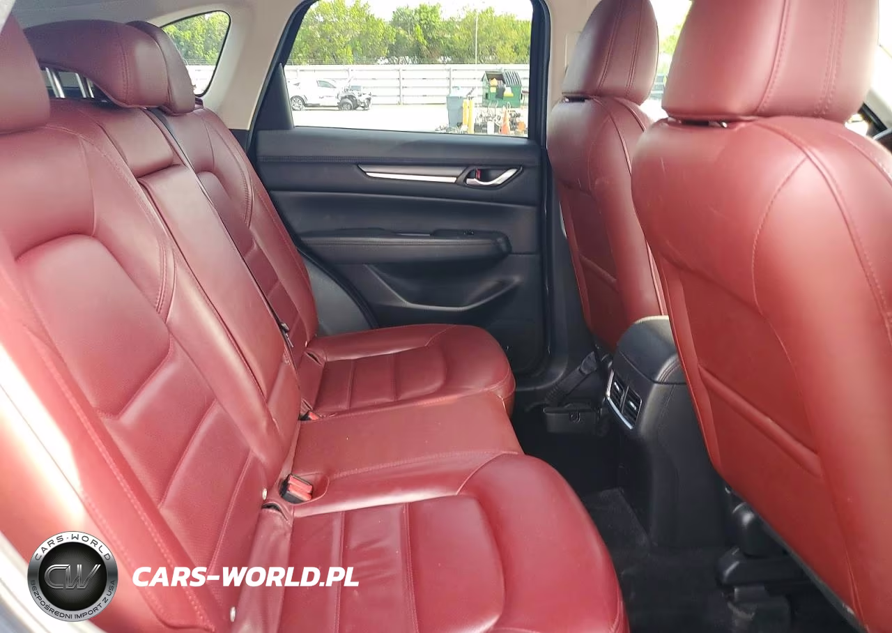 2021 Mazda Cx-5 Touring VIN:JM3KFACM4M0423849 - 10