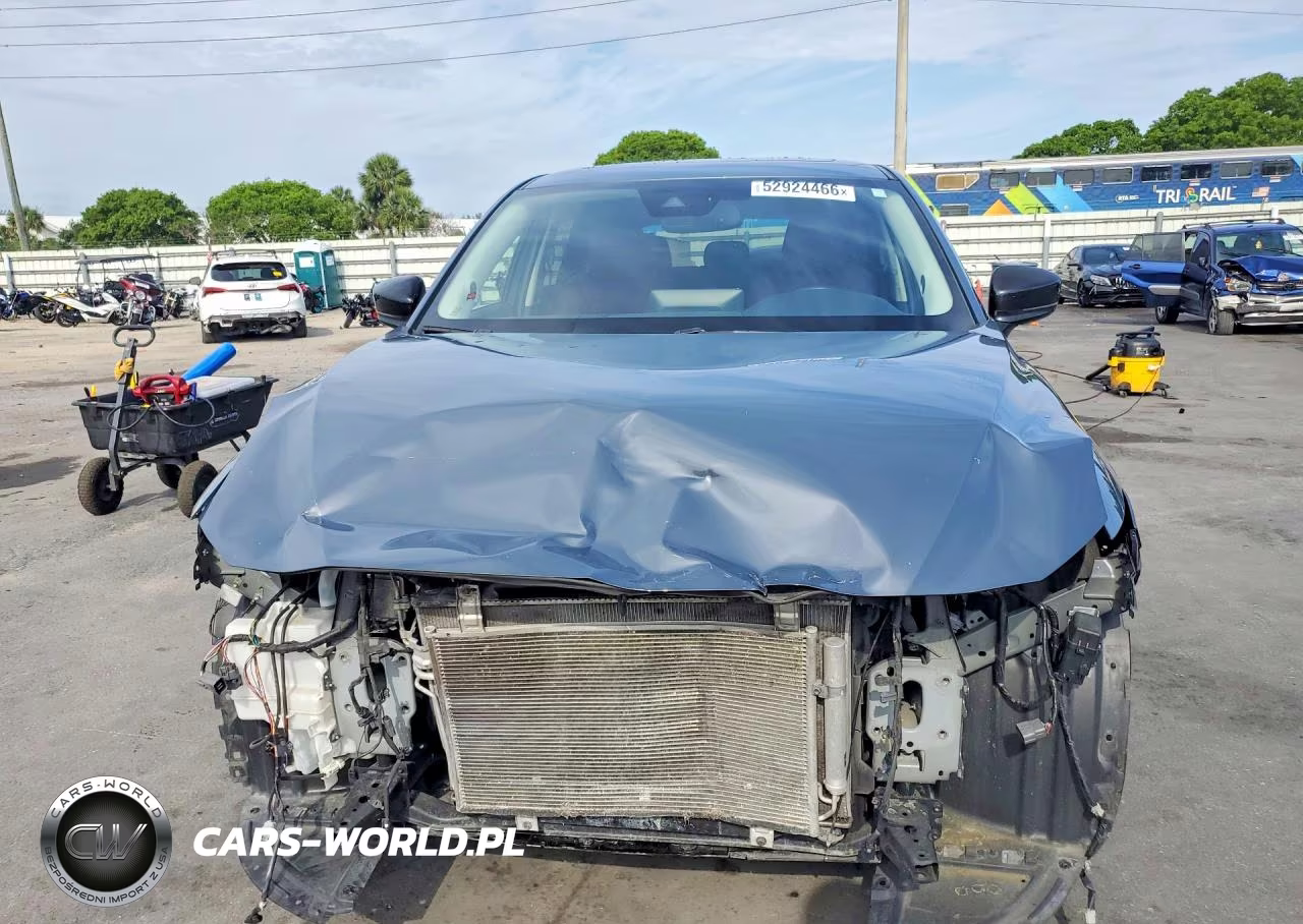 2021 Mazda Cx-5 Touring VIN:JM3KFACM4M0423849 - 5