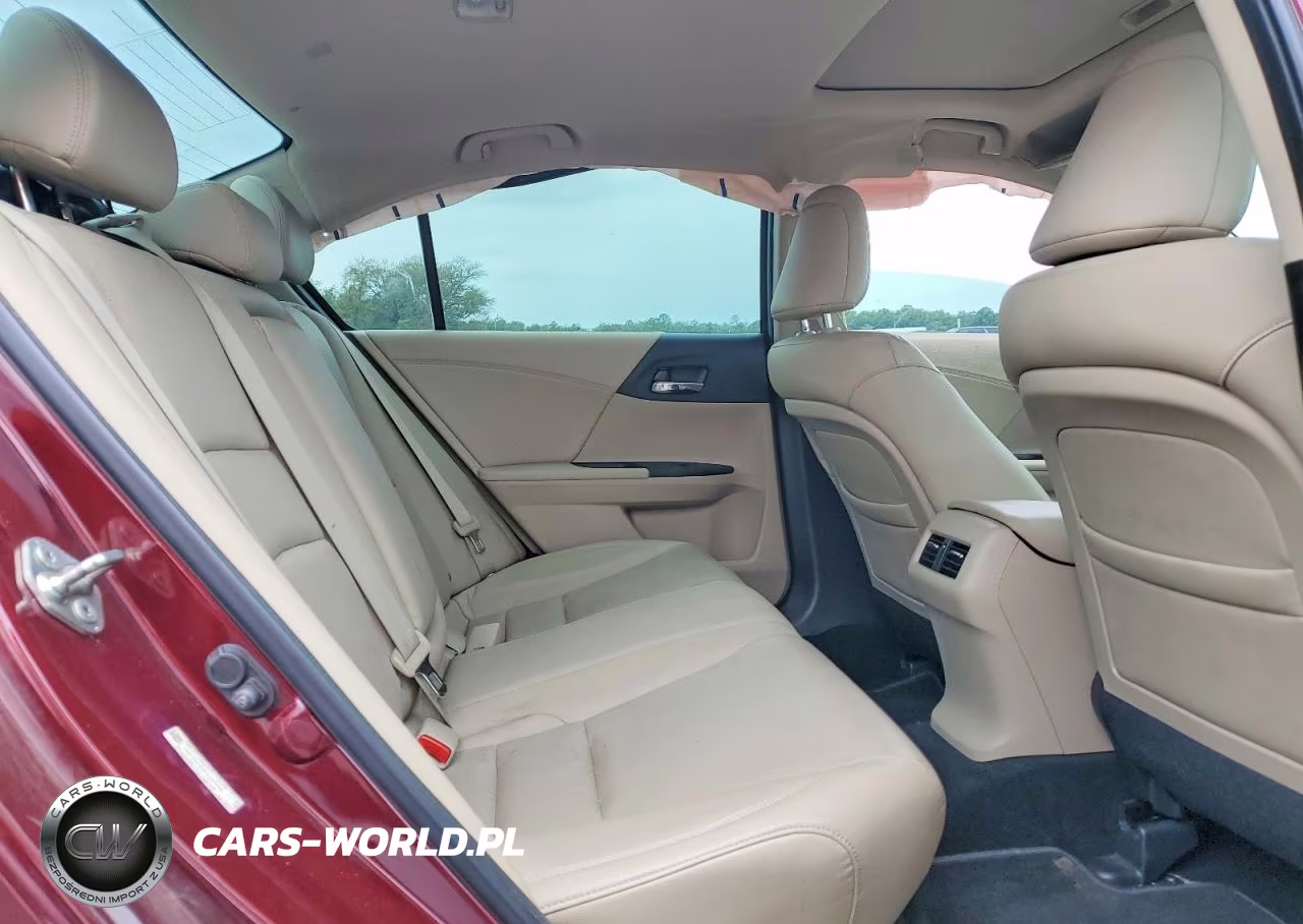 2013 Honda Accord Exl VIN:1HGCR2F82DA049746 - 10