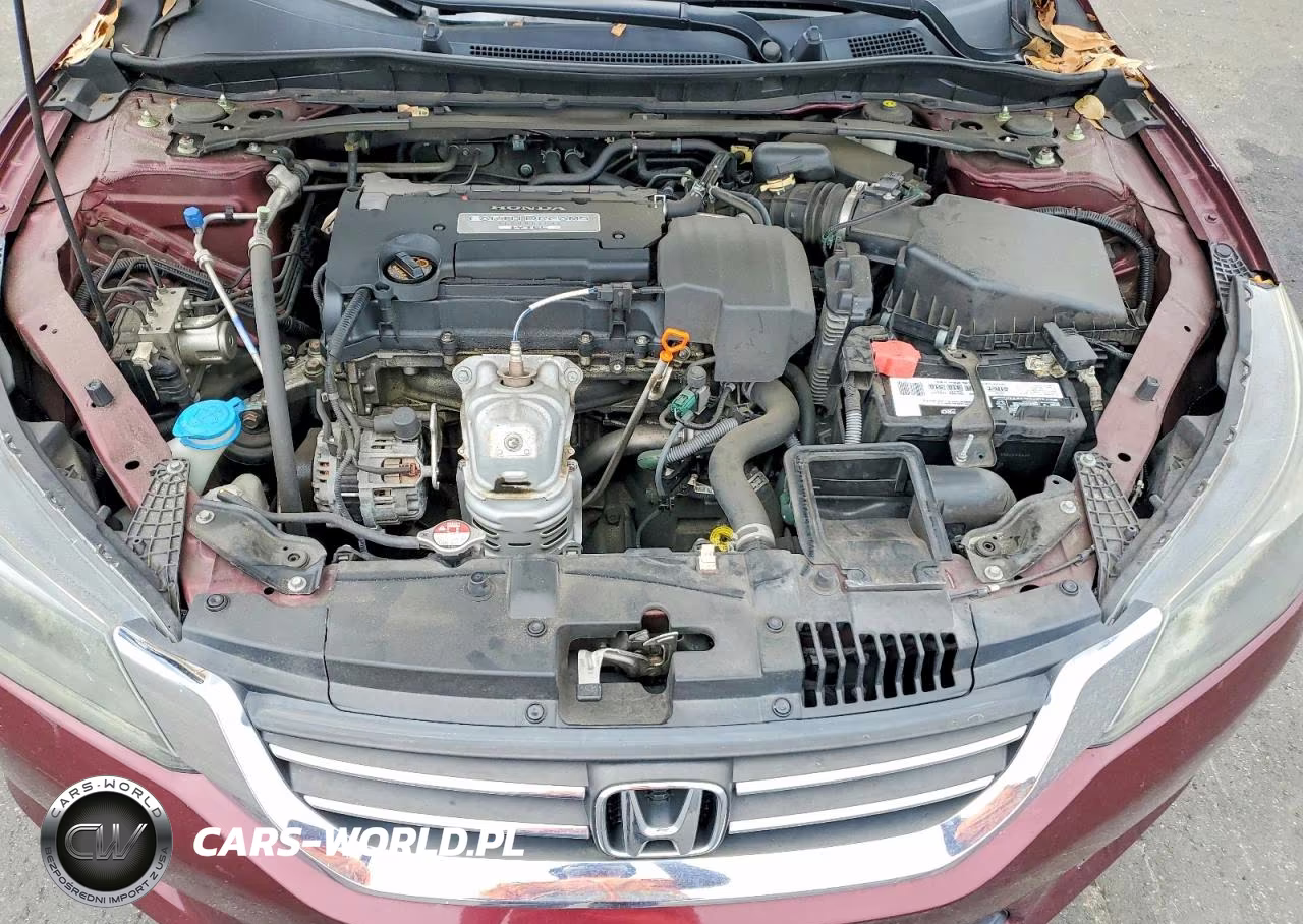 2013 Honda Accord Exl VIN:1HGCR2F82DA049746 - 11