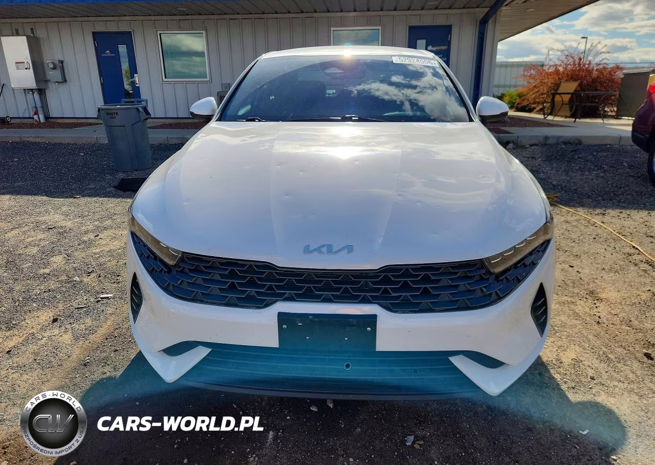 2022 Kia K5 Lxs VIN:5XXG14J27NG157713 - 5