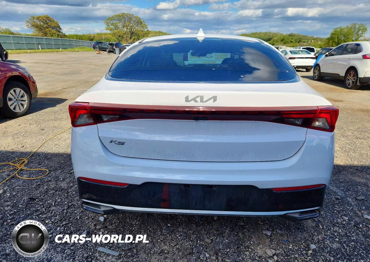 2022 Kia K5 Lxs VIN:5XXG14J27NG157713 - 6