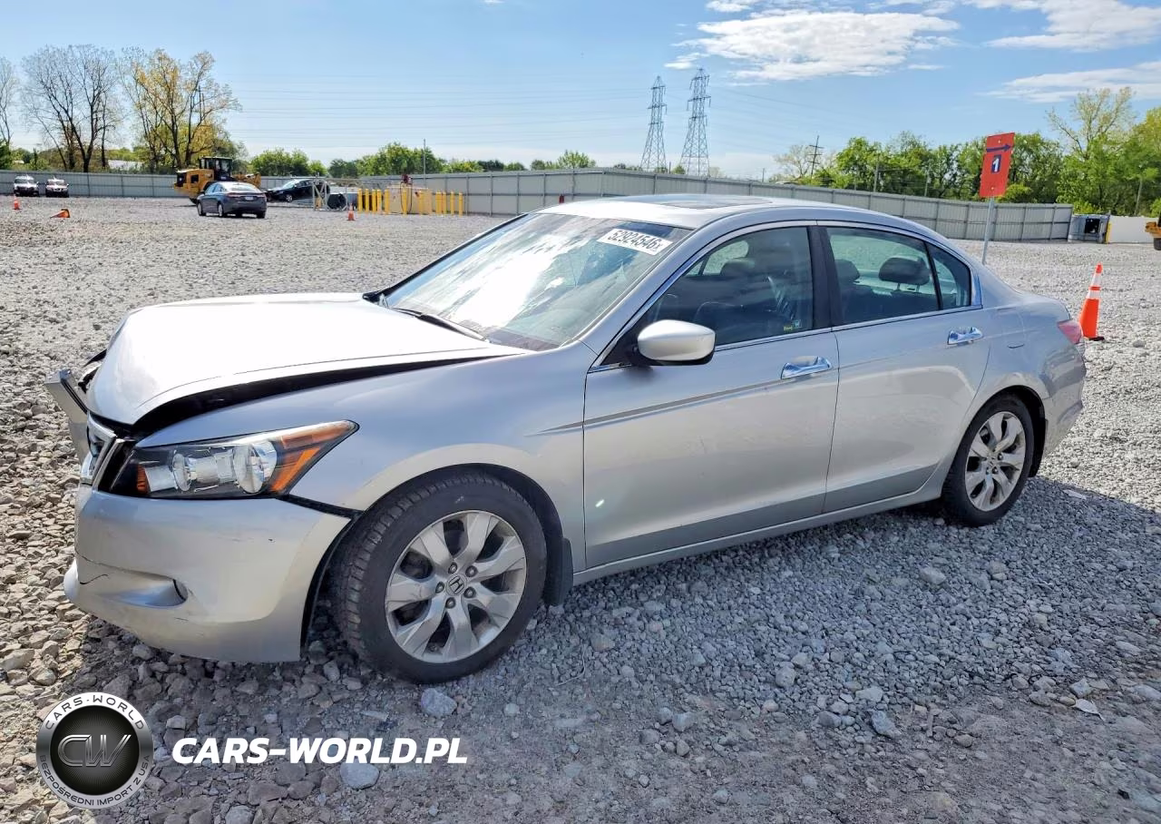 2010 Honda Accord Exl