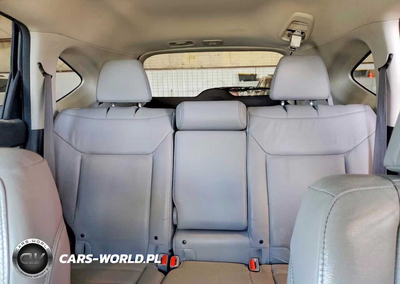 2015 Honda Cr-V Exl VIN:5J6RM4H70FL107071 - 10