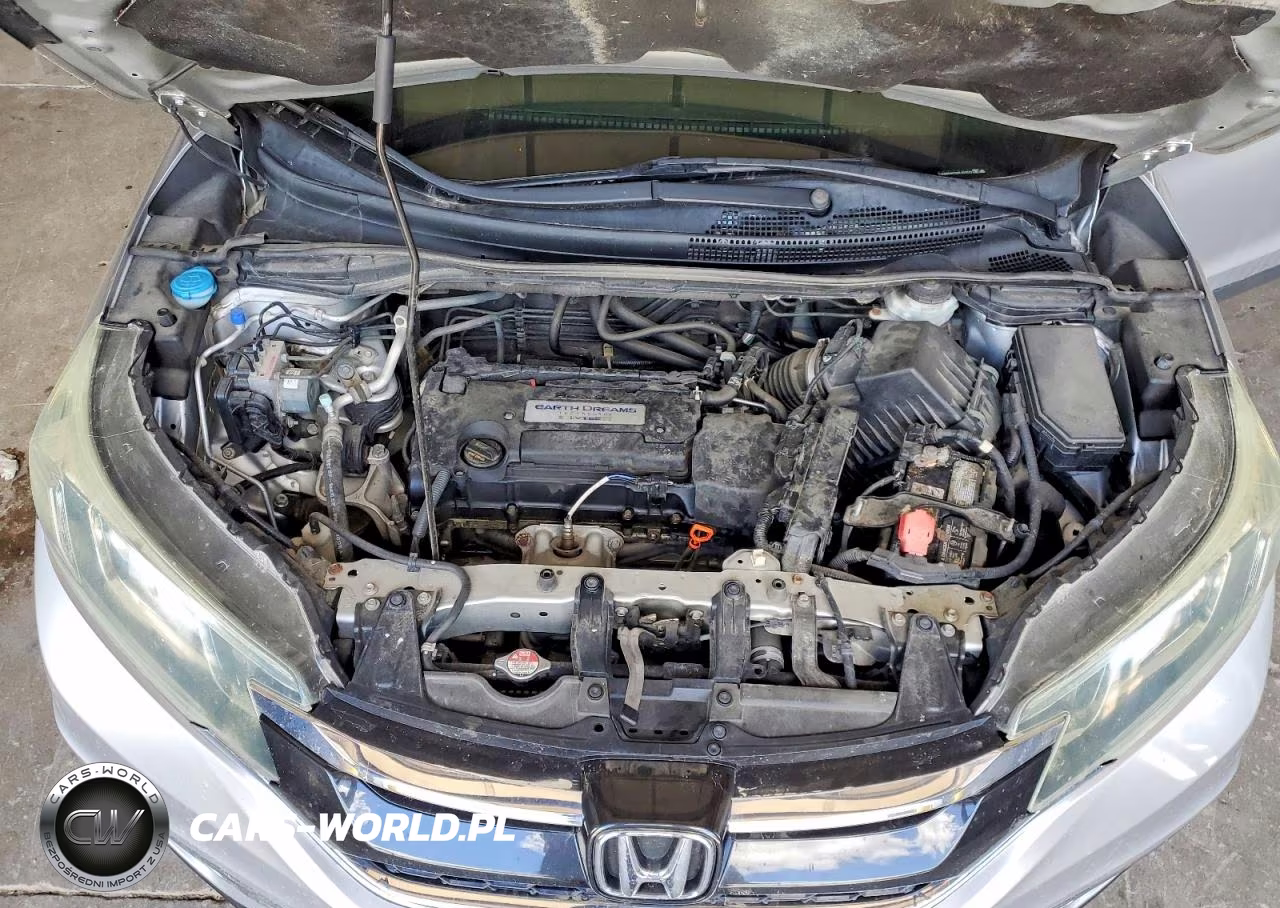 2015 Honda Cr-V Exl VIN:5J6RM4H70FL107071 - 12