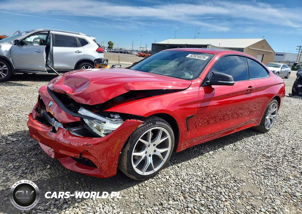 2014 BMW 428 Xi