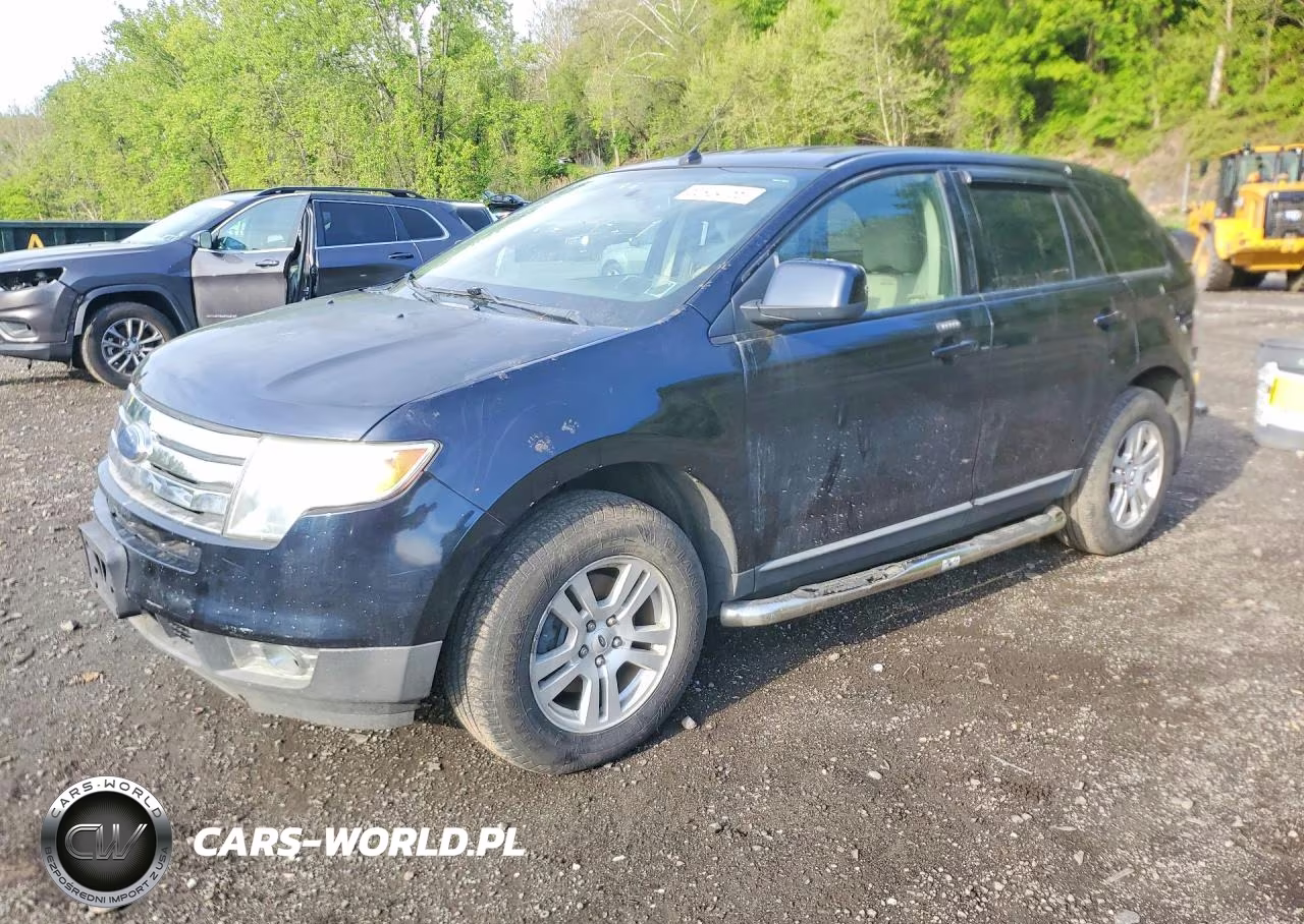 2008 Ford Edge Sel