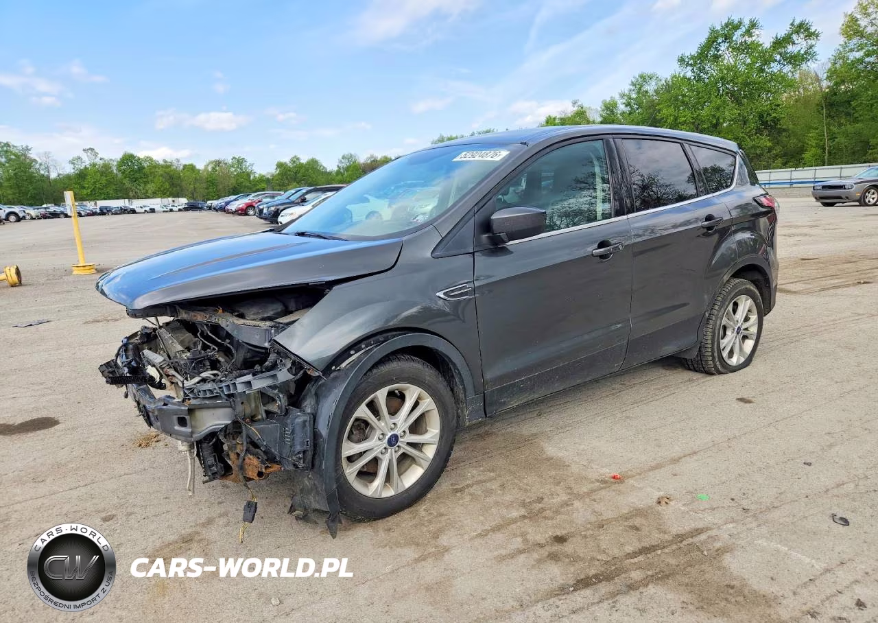 2017 Ford Escape Se