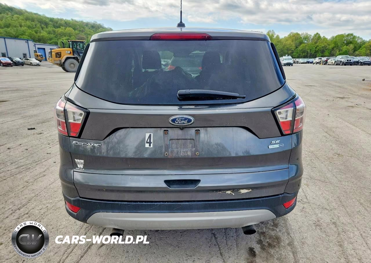 2017 Ford Escape Se VIN:1FMCU9GD6HUB82611 - 6