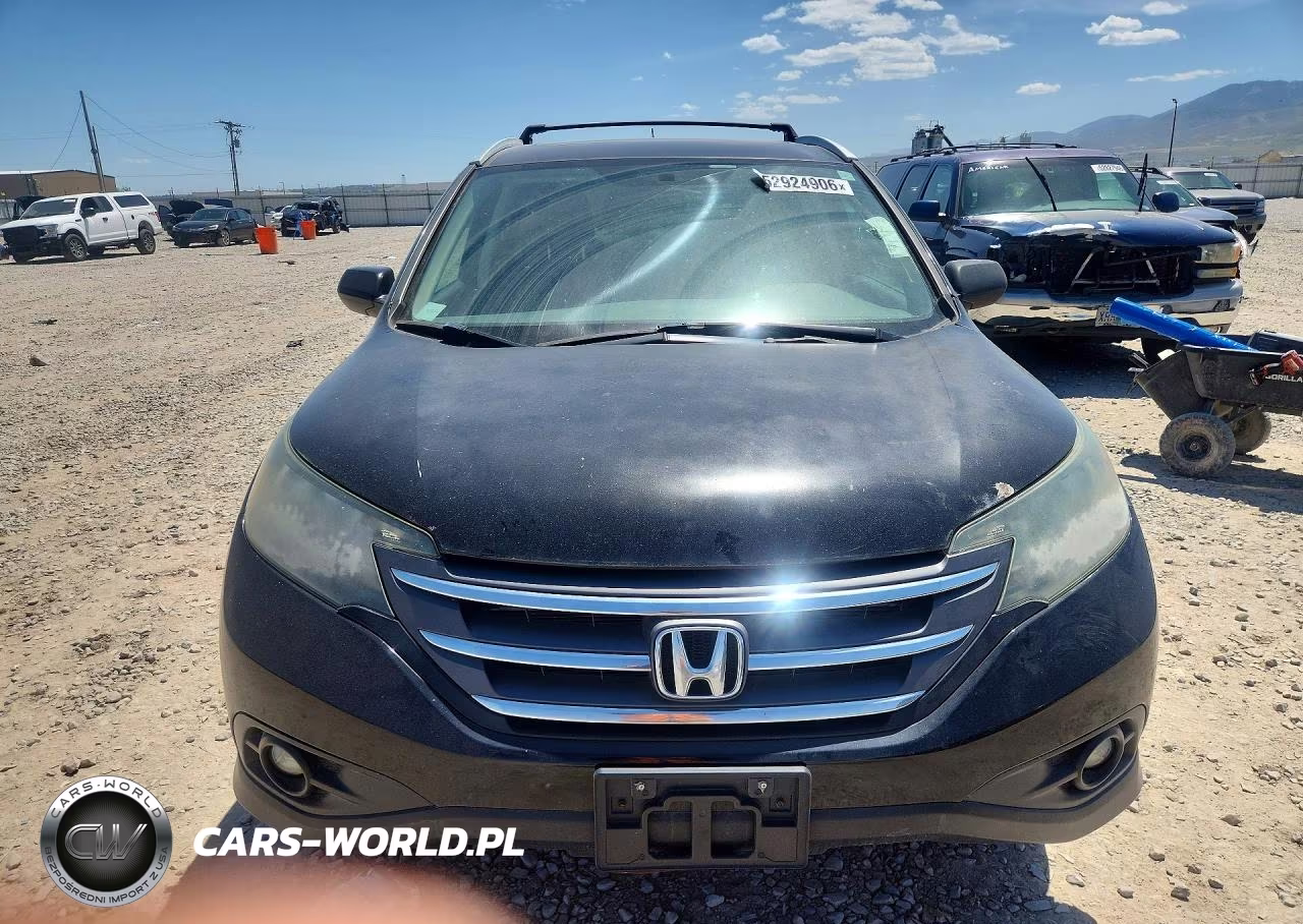 2014 Honda Cr-V Ex VIN:5J6RM4H58EL085379 - 5
