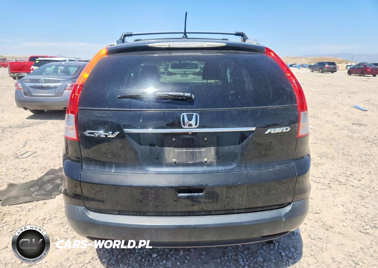 2014 Honda Cr-V Ex VIN:5J6RM4H58EL085379 - 6