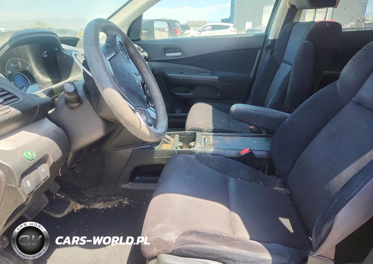 2014 Honda Cr-V Ex VIN:5J6RM4H58EL085379 - 7