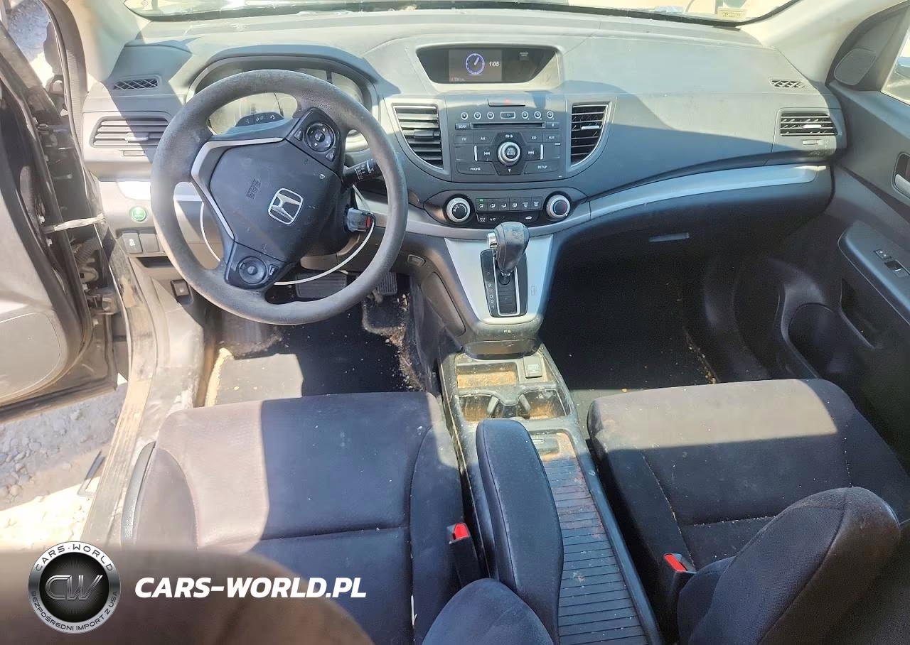 2014 Honda Cr-V Ex VIN:5J6RM4H58EL085379 - 8