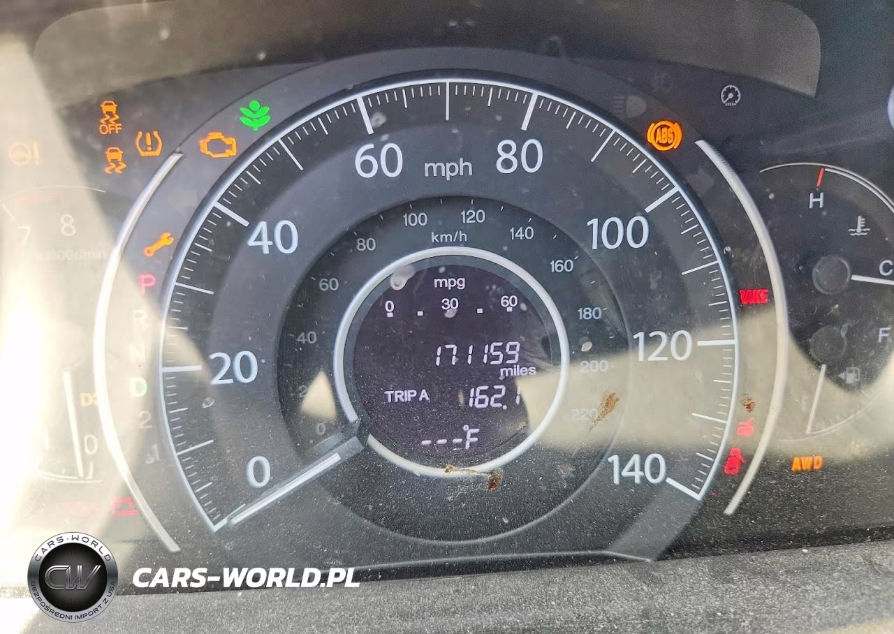 2014 Honda Cr-V Ex VIN:5J6RM4H58EL085379 - 9