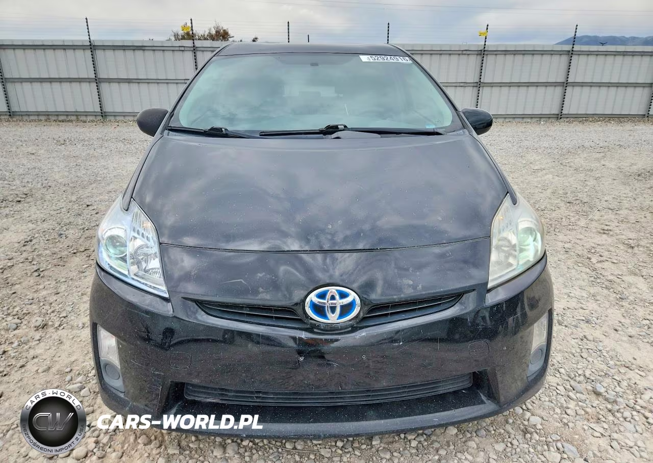 2010 Toyota Prius Ii VIN:JTDKN3DU9A0150747 - 5