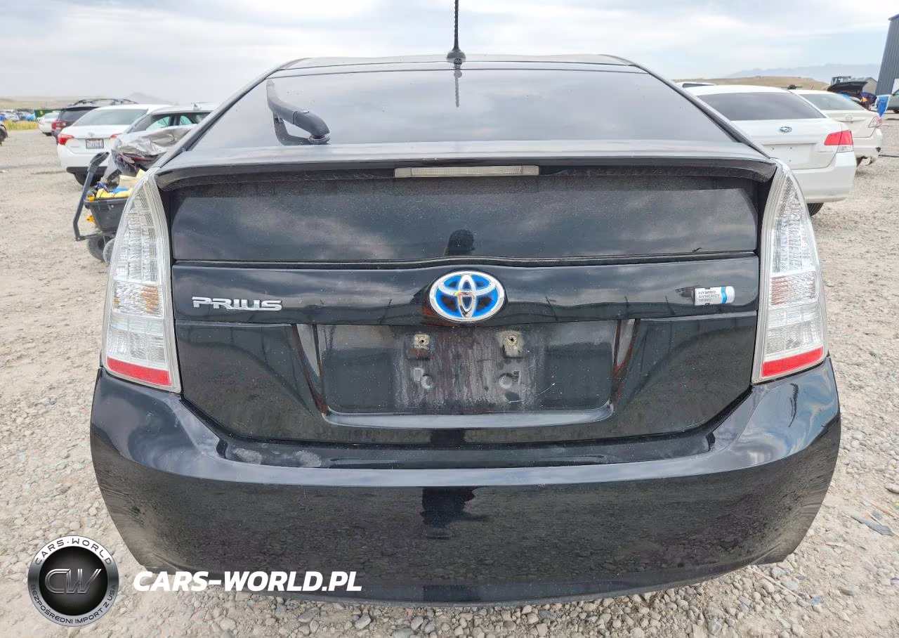 2010 Toyota Prius Ii VIN:JTDKN3DU9A0150747 - 6