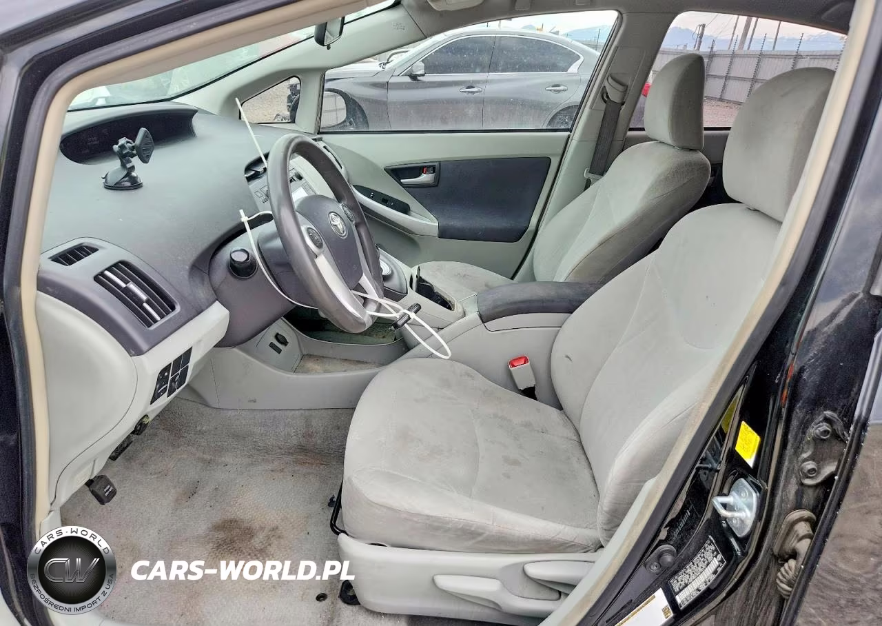 2010 Toyota Prius Ii VIN:JTDKN3DU9A0150747 - 7