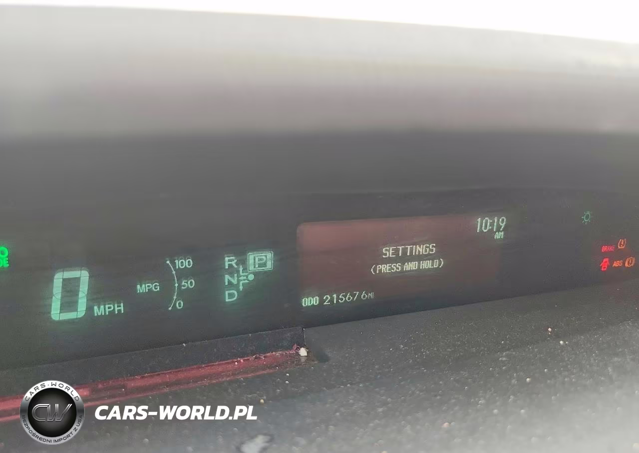 2010 Toyota Prius Ii VIN:JTDKN3DU9A0150747 - 9