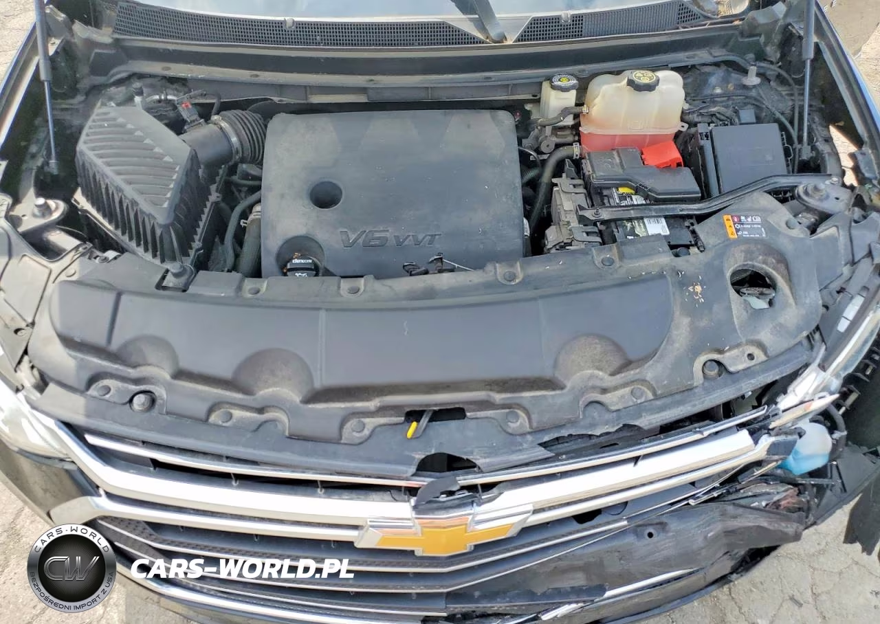 2018 Chevrolet Traverse Premier VIN:1GNERKKW5JJ123045 - 12
