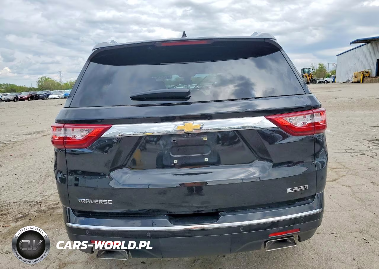 2018 Chevrolet Traverse Premier VIN:1GNERKKW5JJ123045 - 6
