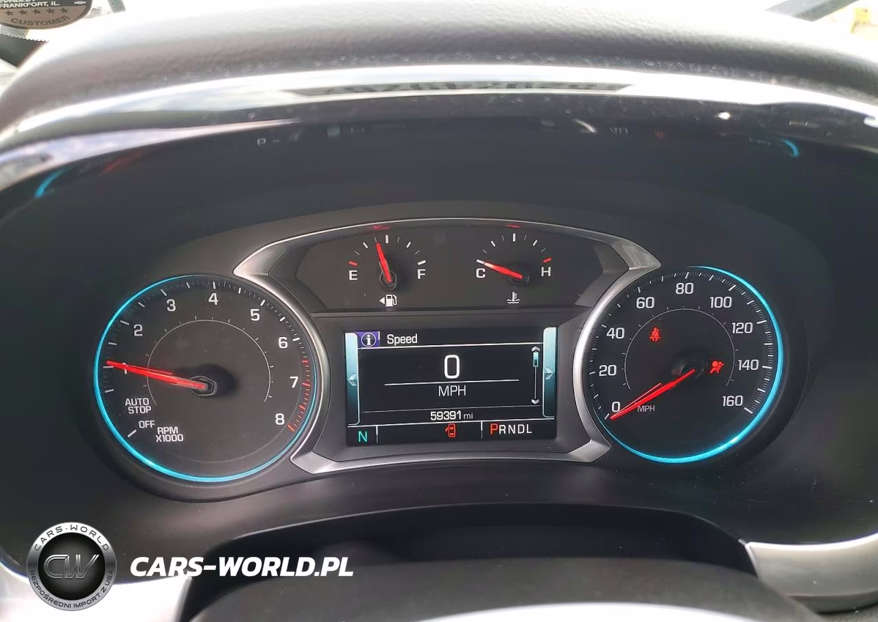 2018 Chevrolet Traverse Premier VIN:1GNERKKW5JJ123045 - 9