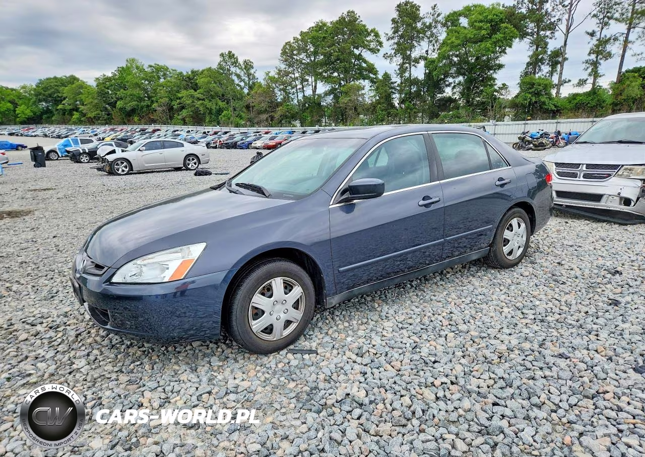 2004 Honda Accord Lx