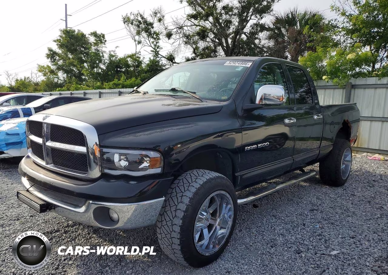 2002 Dodge Ram 1500