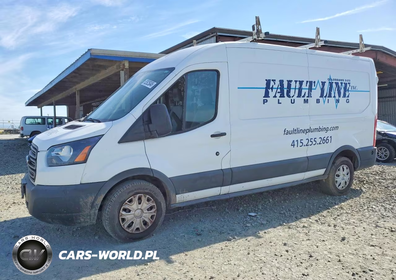 2016 Ford Transit T-250