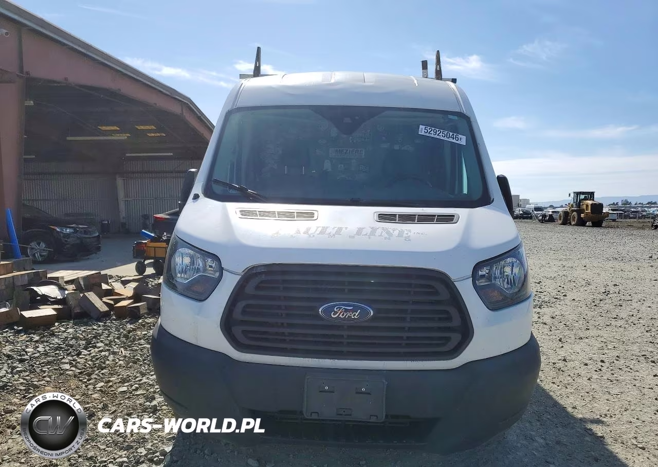 2016 Ford Transit T-250 VIN:1FTYR2CV6GKB43965 - 5