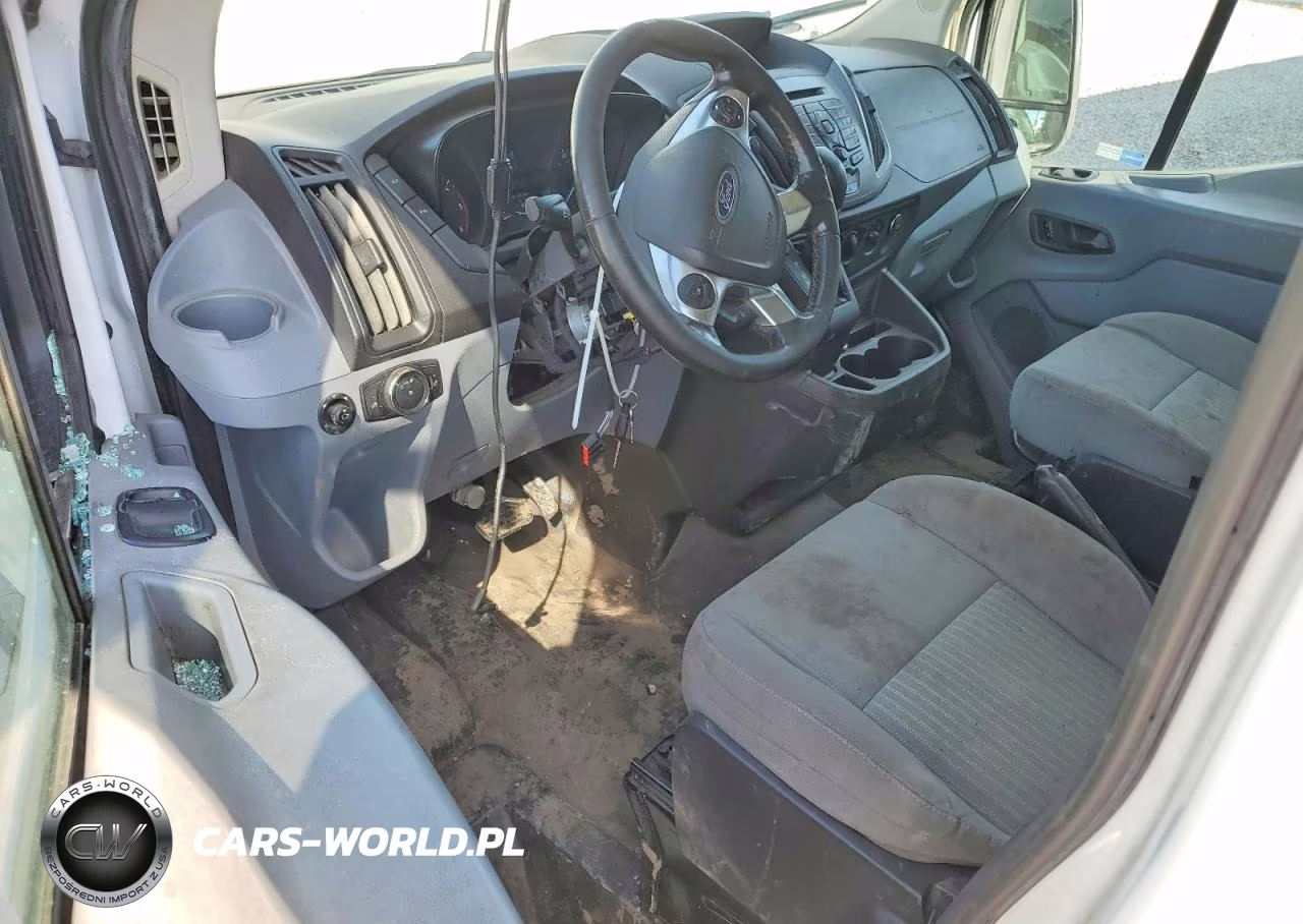 2016 Ford Transit T-250 VIN:1FTYR2CV6GKB43965 - 8
