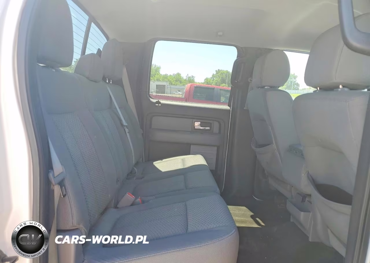 2013 Ford F150 Supercrew VIN:1FTFW1ET0DKG08113 - 10