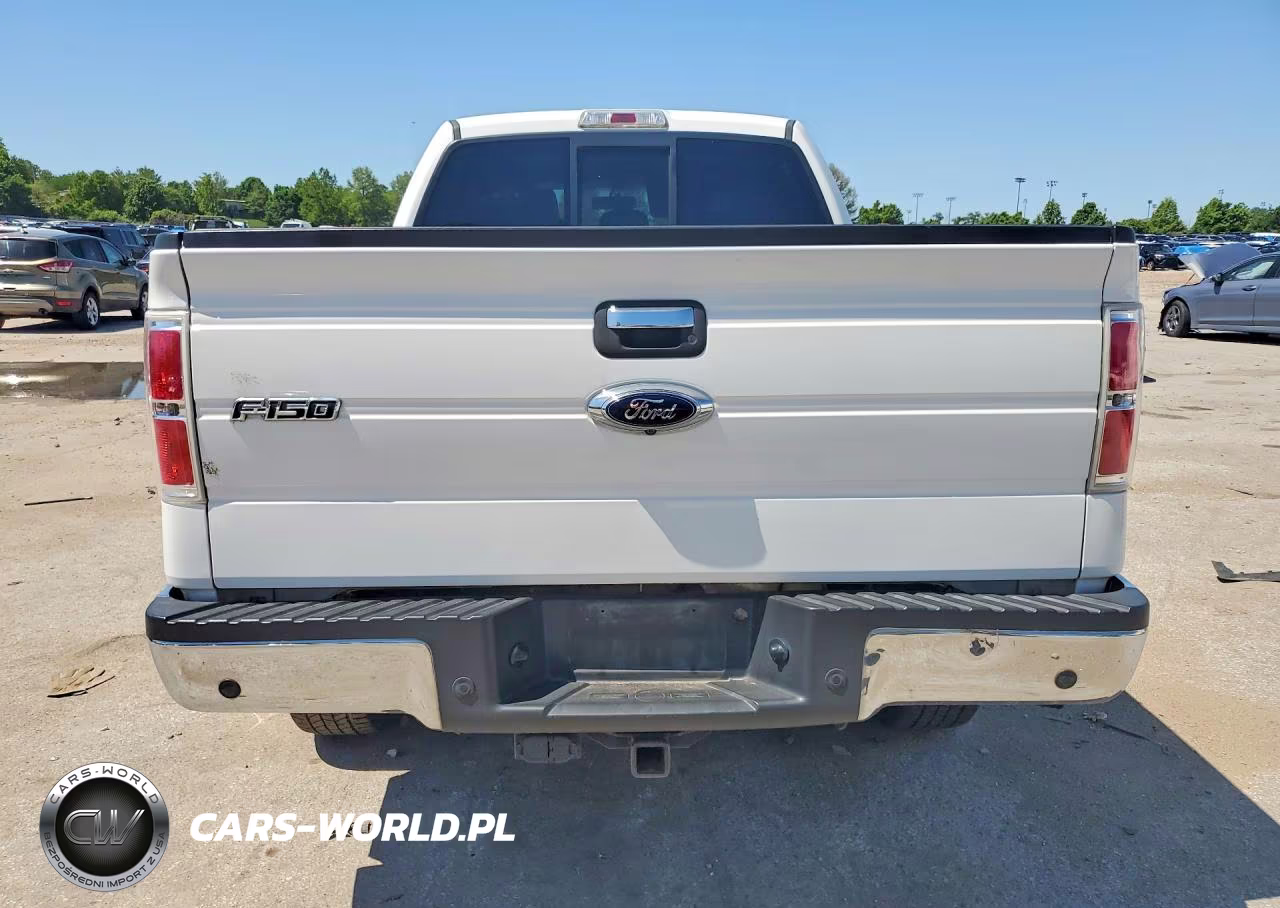 2013 Ford F150 Supercrew VIN:1FTFW1ET0DKG08113 - 6