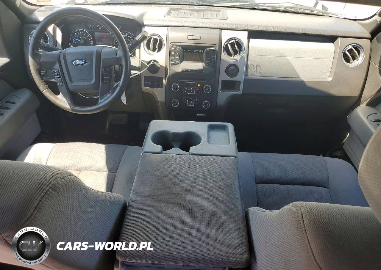 2013 Ford F150 Supercrew VIN:1FTFW1ET0DKG08113 - 8