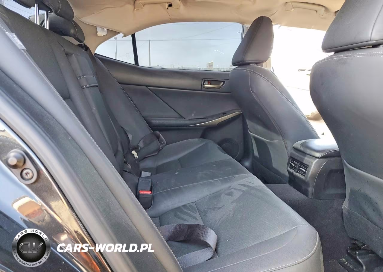 2020 Lexus Is 300 VIN:JTHDA1D20L5106454 - 10