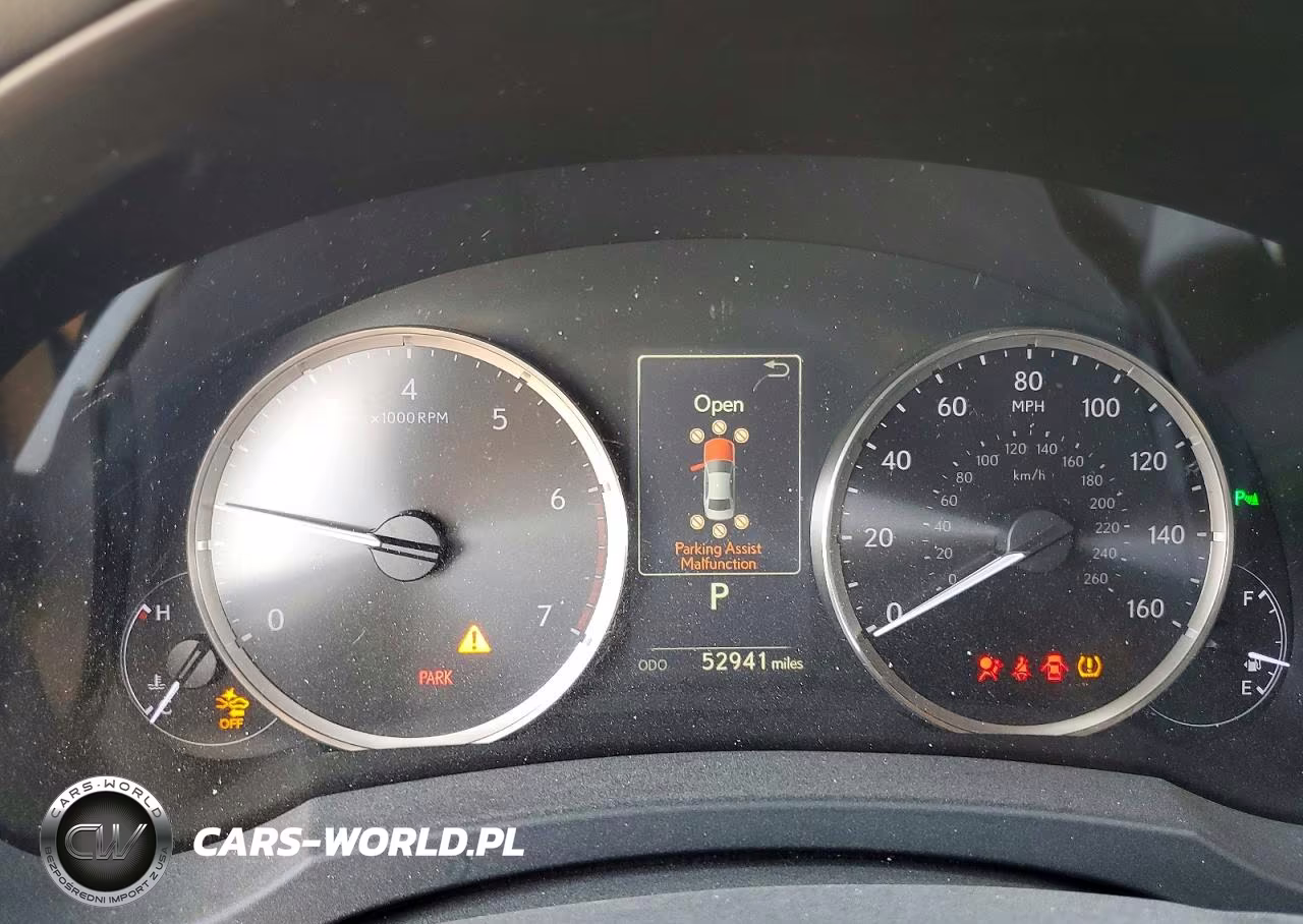 2020 Lexus Is 300 VIN:JTHDA1D20L5106454 - 9