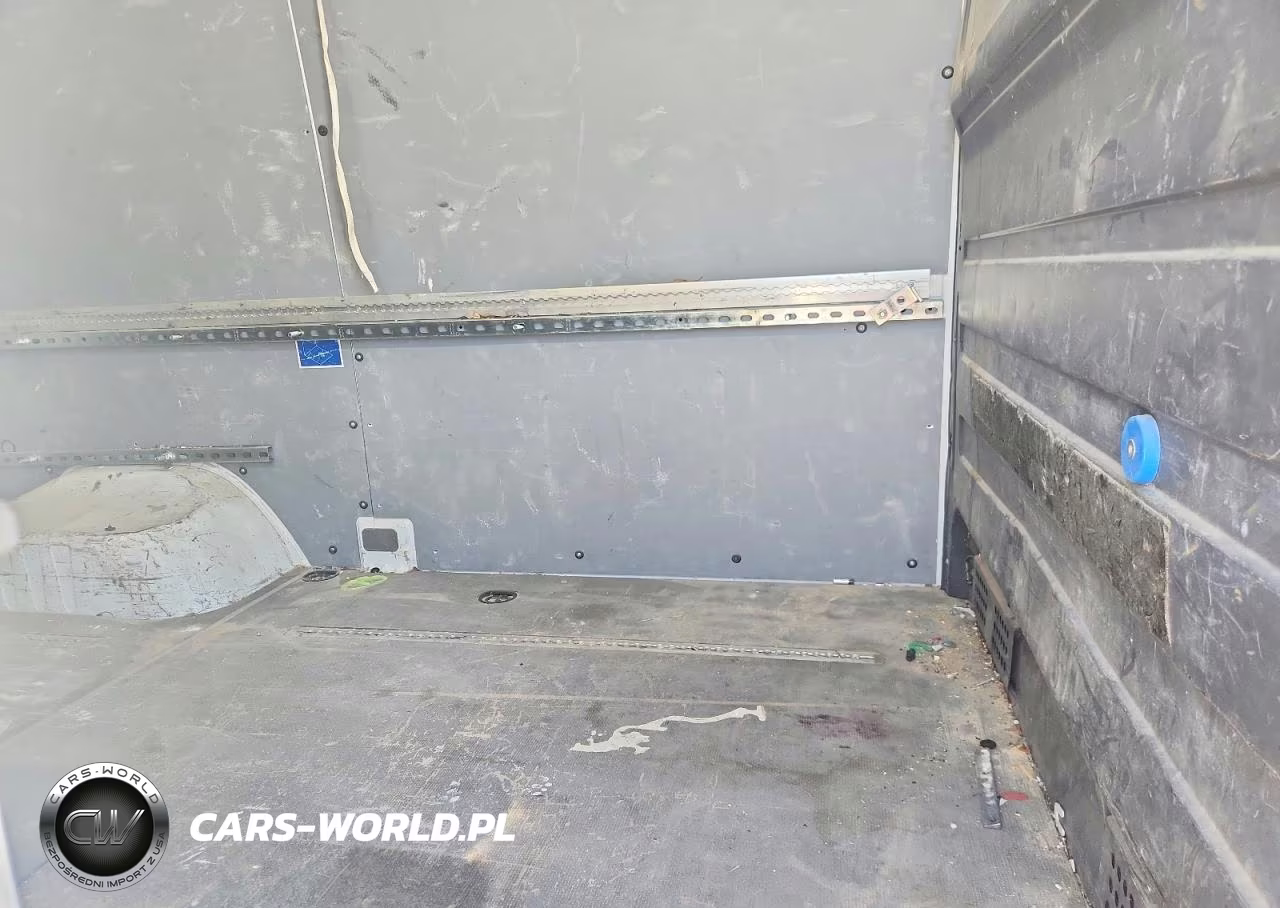 2014 Mercedes Benz Sprinter 3500 Delivery Van VIN:WD3PF3DC8E5885944 - 6