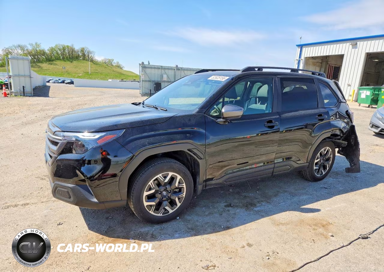 2025 Subaru Forester Premium