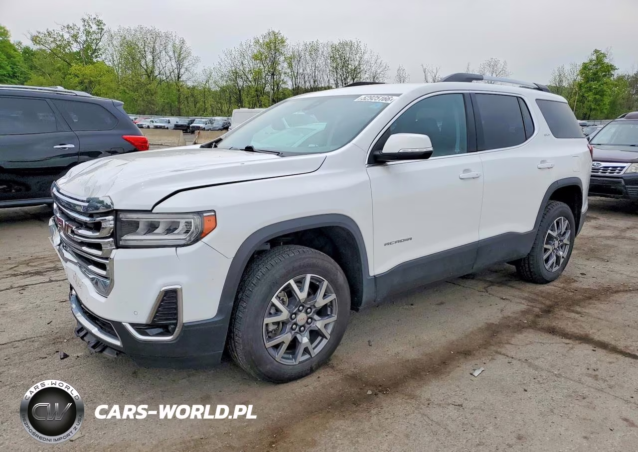 2023 GMC Acadia Slt