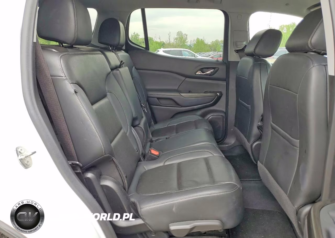 2023 GMC Acadia Slt VIN:1GKKNML49PZ130031 - 11