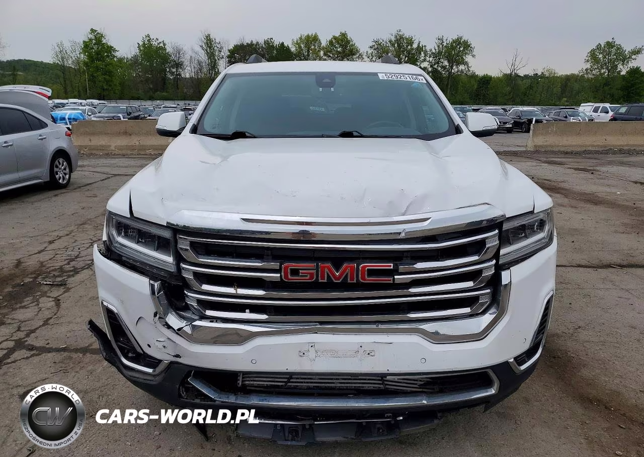 2023 GMC Acadia Slt VIN:1GKKNML49PZ130031 - 5
