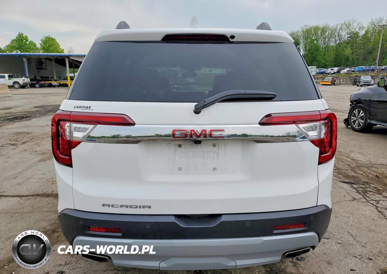 2023 GMC Acadia Slt VIN:1GKKNML49PZ130031 - 6