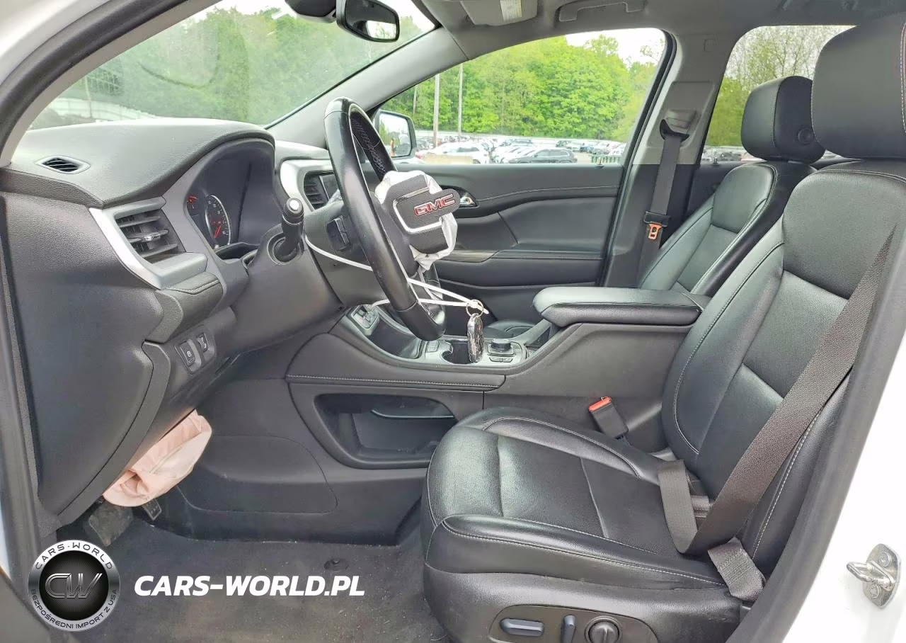 2023 GMC Acadia Slt VIN:1GKKNML49PZ130031 - 7